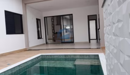 Casa em condomínio fechado com 3 quartos à venda na Belas Artes, Jardim Residencial Viena, Indaiatuba, 156 m2 por R$ 1.450.000
