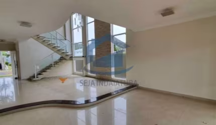 Casa em condomínio fechado com 3 quartos à venda na Rua Via Verona, 179, Jardim Vila Paradiso, Indaiatuba, 322 m2 por R$ 2.525.000