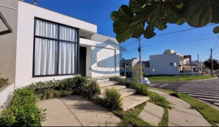 Casa em condomínio fechado com 3 quartos à venda na Rua Winnipeg, 1, Jardim Montreal Residence, Indaiatuba, 179 m2 por R$ 1.262.000