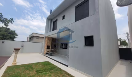 Casa em condomínio fechado com 3 quartos à venda na Avenida Ary Barnabé, 750, Jardins Di Roma, Indaiatuba, 190 m2 por R$ 1.700.000