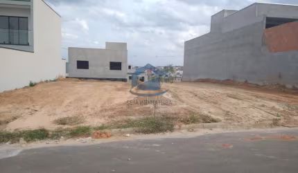 Terreno em condomínio fechado à venda na Rua Diadema, Parque Campo Bonito, Indaiatuba por R$ 180.000