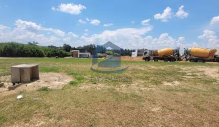 Terreno em condomínio fechado à venda na Avenida Bernardino Bonavita, 925, Jardim Santa Rita, Indaiatuba por R$ 1.400.000