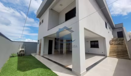 Casa em condomínio fechado com 3 quartos à venda na Alameda Ezequiel Mantoanelli, 1446, Jardim Piemonte, Indaiatuba, 195 m2 por R$ 1.600.000