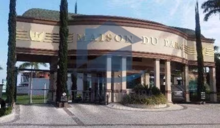 Terreno em condomínio fechado à venda na Rua Rennes, 183, Jardim Maison Du Parc, Indaiatuba, 440 m2 por R$ 1.908.000