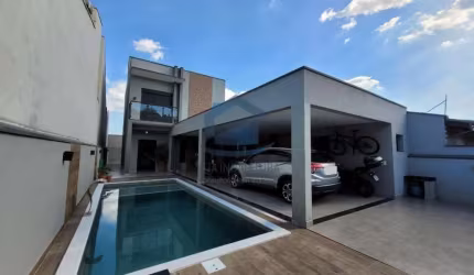 Casa com 4 quartos à venda no Jardim Regente, Indaiatuba , 263 m2 por R$ 1.250.000