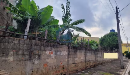 Terreno à venda na Teotônio Vilela, 78, Jardim Itamaracá, Indaiatuba por R$ 350.000
