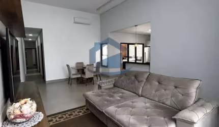 Casa em condomínio fechado com 3 quartos à venda na Rua Christiano Seleguin, Jardim Mantova, Indaiatuba, 140 m2 por R$ 1.198.000