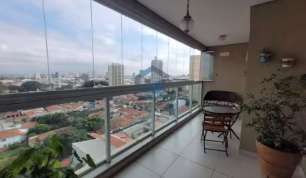 Apartamento com 3 quartos à venda na Rua Armando Salles de Oliveira, 973, Cidade Nova I, Indaiatuba, 103 m2 por R$ 1.050.000