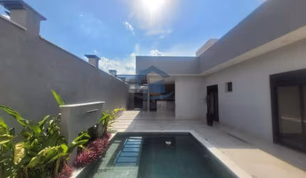 Casa em condomínio fechado com 3 quartos à venda na Rua Vereador João de Oliveira Franco, 356, Jardim Residencial Maria Dulce, Indaiatuba, 235 m2 por R$ 2.250.000