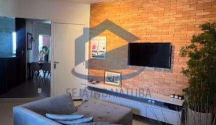 Apartamento com 2 quartos à venda na Avenida Ary Barnabé, 50, Jardim Bela Vista, Indaiatuba, 56 m2 por R$ 510.000