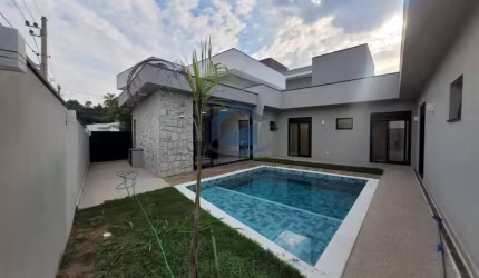Casa em condomínio fechado com 3 quartos à venda no Jardim Piemonte, Indaiatuba , 239 m2 por R$ 1.908.000