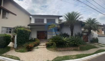 Casa em condomínio fechado com 5 quartos à venda na Tupiniquins, 104, Aqui se Vive, Indaiatuba, 368 m2 por R$ 1.673.000