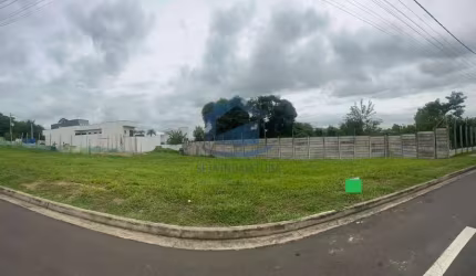 Terreno em condomínio fechado à venda na Avenida Ary Barnabé, 750, Jardins Di Roma, Indaiatuba por R$ 606.000