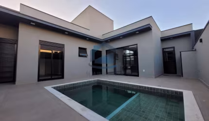 Casa em condomínio fechado com 3 quartos à venda na Avenida Fábio Ferraz Bicudo, 1099, Jardim Residencial Dona Maria José, Indaiatuba, 190 m2 por R$ 2.120.000