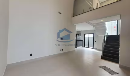 Casa em condomínio fechado com 4 quartos à venda na Belas Artes, Jardim Residencial Viena, Indaiatuba, 235 m2 por R$ 1.690.000