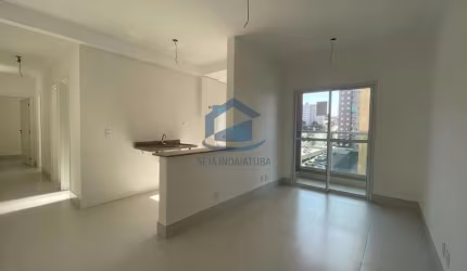 Apartamento com 3 quartos à venda na Rua Pedro Virillo, Jardim Santiago, Indaiatuba, 63 m2 por R$ 450.000