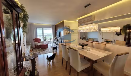 Apartamento com 3 quartos à venda na Rua Tocantins, 88, Vila Almeida, Indaiatuba, 104 m2 por R$ 1.150.000