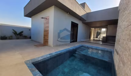 Casa em condomínio fechado com 3 quartos à venda na José Costa de Mesquita, 500, Chácara Alvorada, Indaiatuba, 225 m2 por R$ 1.950.000