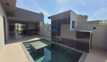 Casa em condomínio fechado com 3 quartos à venda na José Costa de Mesquita, 500, Chácara Alvorada, Indaiatuba, 225 m2 por R$ 2.300.000