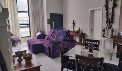 Casa em condomínio fechado com 3 quartos à venda na Rua Christiano Seleguin, Jardim Mantova, Indaiatuba, 141 m2 por R$ 1.180.000