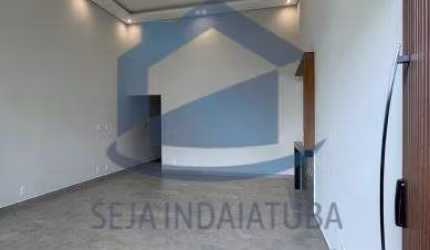 Casa em condomínio fechado com 3 quartos à venda na Márcio José Battistuci, 28, Loteamento Park Gran Reserve, Indaiatuba, 144 m2 por R$ 1.060.000
