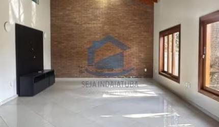 Casa em condomínio fechado com 4 quartos à venda na Rua Manchester, 166, Vila Inglesa, Indaiatuba, 291 m2 por R$ 1.919.000