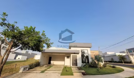 Casa em condomínio fechado com 3 quartos à venda na Avenida Ary Barnabé, 750, Jardins Di Roma, Indaiatuba, 178 m2 por R$ 1.440.000