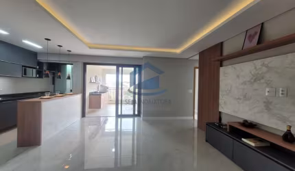 Apartamento com 3 quartos à venda na Rua Araguaia, 208, Vila Almeida, Indaiatuba, 99 m2 por R$ 1.225.000