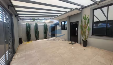 Casa com 2 quartos à venda no Parque Residencial Sabiás, Indaiatuba , 123 m2 por R$ 530.000