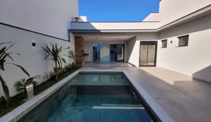 Casa em condomínio fechado com 3 quartos à venda na Alameda Ezequiel Mantoanelli, 1446, Jardim Piemonte, Indaiatuba, 205 m2 por R$ 1.495.000
