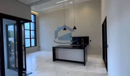 Casa em condomínio fechado com 3 quartos à venda na Márcio José Battistuci, 28, Loteamento Park Gran Reserve, Indaiatuba, 139 m2 por R$ 1.272.000