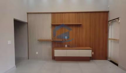 Casa em condomínio fechado com 3 quartos à venda na Márcio José Battistuci, 28, Loteamento Park Gran Reserve, Indaiatuba, 120 m2 por R$ 1.300.000