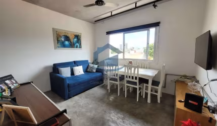 Apartamento com 1 quarto à venda na Rua Sete de Setembro, 868, Vila Sfeir, Indaiatuba, 50 m2 por R$ 320.000