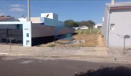 Terreno à venda na Rua Agenor Clauss, Jardim Monte Carlo, Indaiatuba por R$ 273.000