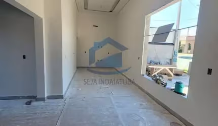 Casa em condomínio fechado com 3 quartos à venda na Rua Trinta, 704, Jardins do Império, Indaiatuba, 199 m2 por R$ 1.500.000