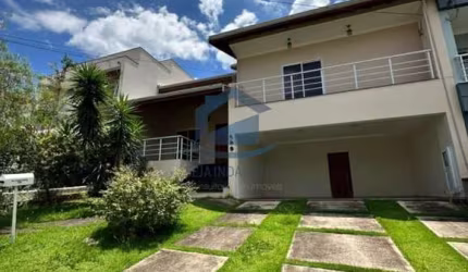Casa em condomínio fechado com 3 quartos à venda na Rogério Paes Leme, 38, Jardim Portal de Itaici, Indaiatuba, 314 m2 por R$ 1.723.000