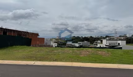 Terreno em condomínio fechado à venda na Avenida Bernardino Bonavita, 925, Jardim Santa Rita, Indaiatuba por R$ 1.550.000