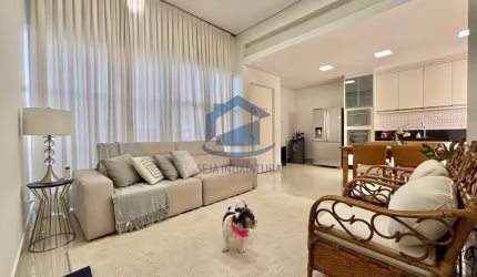 Casa em condomínio fechado com 3 quartos à venda na Rua Winnipeg, 1, Jardim Montreal Residence, Indaiatuba, 105 m2 por R$ 996.000