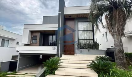 Casa em condomínio fechado com 3 quartos à venda na Rua Via Verona, 179, Jardim Vila Paradiso, Indaiatuba, 346 m2 por R$ 3.232.000
