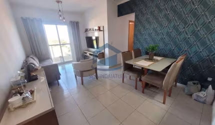 Apartamento com 3 quartos à venda na Rua Comendador Antônio Nagib Ibrahim, 140, Núcleo Habitacional Brigadeiro Faria Lima, Indaiatuba, 70 m2 por R$ 550.000