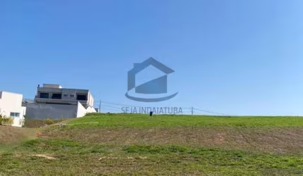 Terreno em condomínio fechado à venda na Alameda Jacinto Furtado de Mendonça, Jardim Quintas da Terracota, Indaiatuba por R$ 500.000