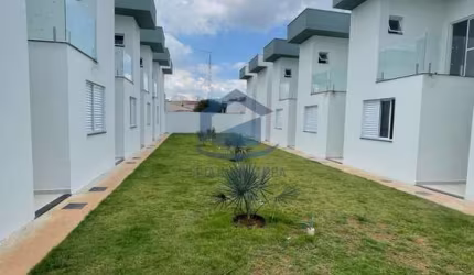 Casa em condomínio fechado com 2 quartos à venda na Bororó, 174, Vila Maria Helena, Indaiatuba, 64 m2 por R$ 499.400