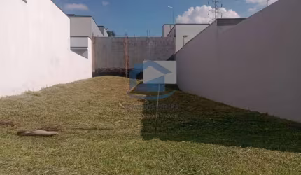 Terreno em condomínio fechado à venda na Rua Trinta, 704, Jardins do Império, Indaiatuba, 104 m2 por R$ 320.000