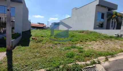 Terreno em condomínio fechado à venda na Nair Paratelli Stein, 98, Jardim Laguna, Indaiatuba, 188 m2 por R$ 408.000