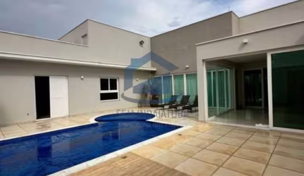Casa em condomínio fechado com 4 quartos à venda na Rua Daniel Paes, Jardim Amstalden Residence, Indaiatuba, 367 m2 por R$ 2.839.000