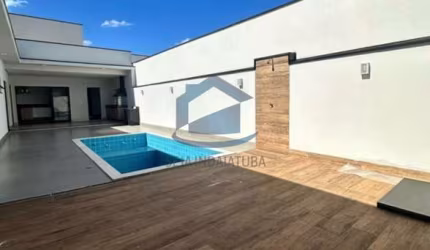 Casa em condomínio fechado com 3 quartos à venda na Alameda Ezequiel Mantoanelli, 1446, Jardim Piemonte, Indaiatuba, 188 m2 por R$ 1.500.000