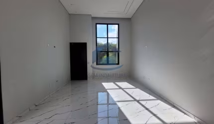 Casa em condomínio fechado com 3 quartos à venda na Márcio José Battistuci, 28, Loteamento Park Gran Reserve, Indaiatuba, 136 m2 por R$ 995.000