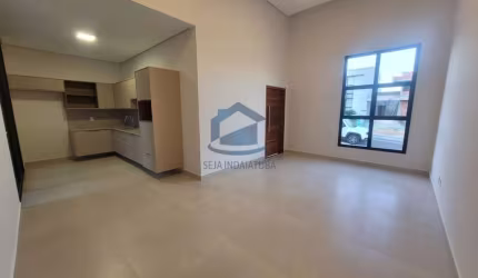 Casa em condomínio fechado com 3 quartos à venda na Márcio José Battistuci, 28, Loteamento Park Gran Reserve, Indaiatuba, 135 m2 por R$ 1.200.000