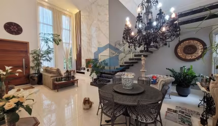 Casa em condomínio fechado com 3 quartos à venda na João Rodrigues Leite, 299, Jardim Residencial Helvétia Park I, Indaiatuba por R$ 2.600.000