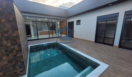 Casa em condomínio fechado com 3 quartos à venda no Jardim Residencial Dona Maria Cândida, Indaiatuba , 197 m2 por R$ 2.100.000